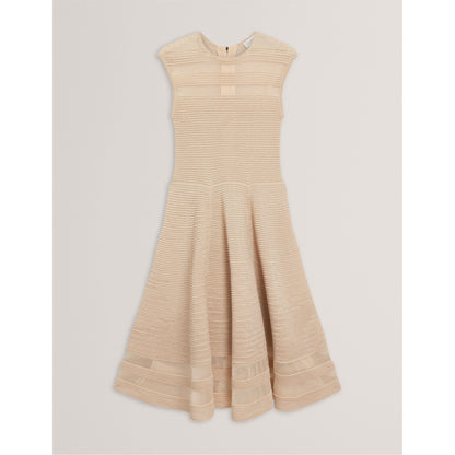 Knitted Jumper Dress
