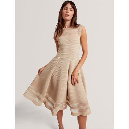 Knitted Jumper Dress