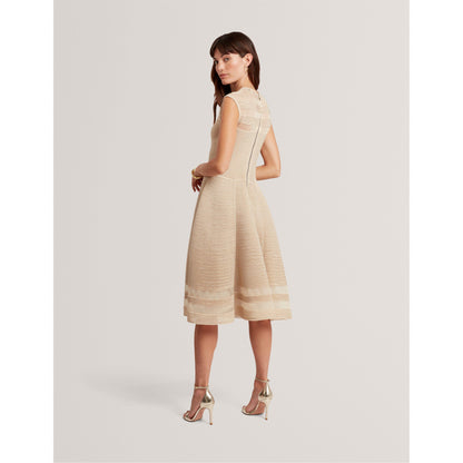 Knitted Jumper Dress