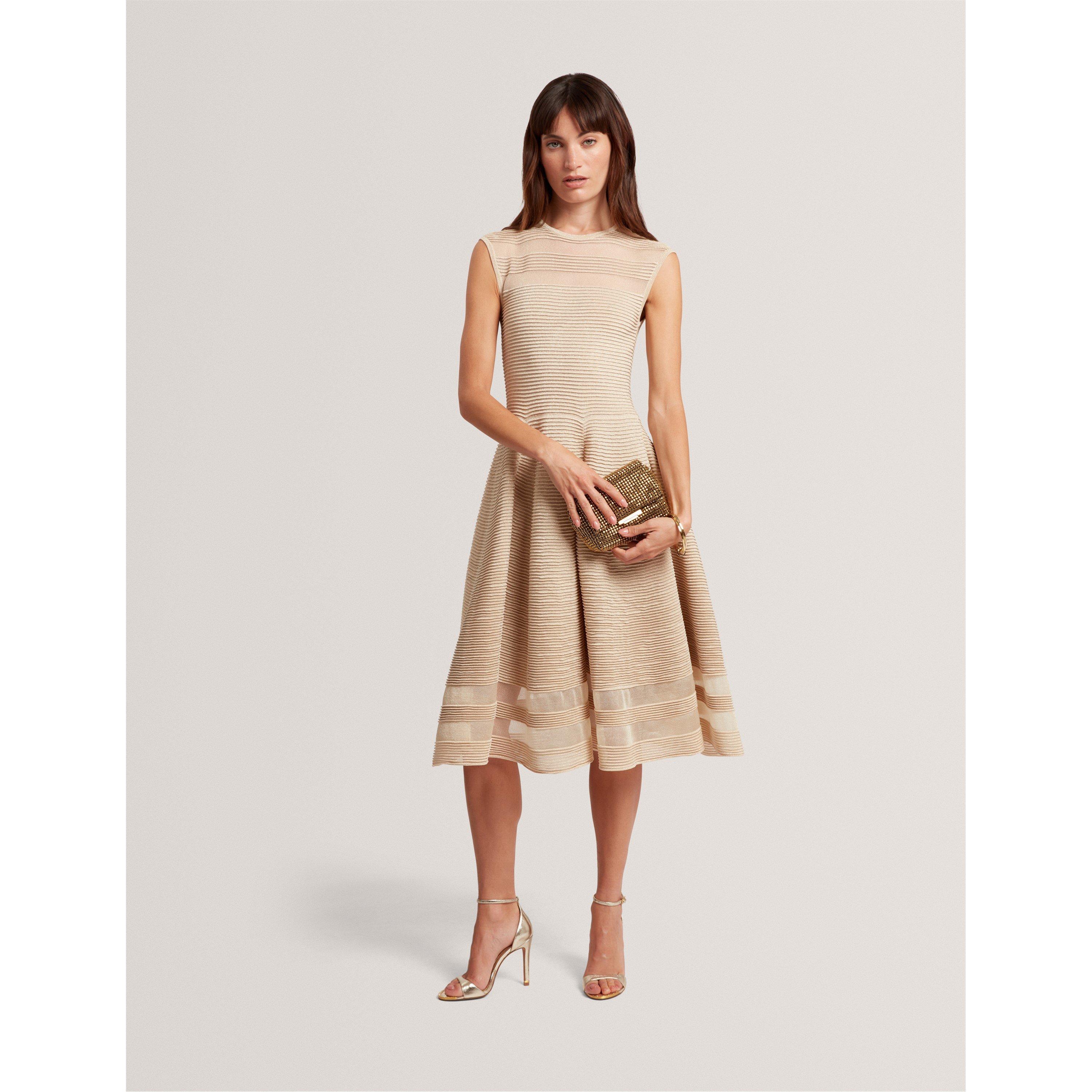 Knitted Jumper Dress