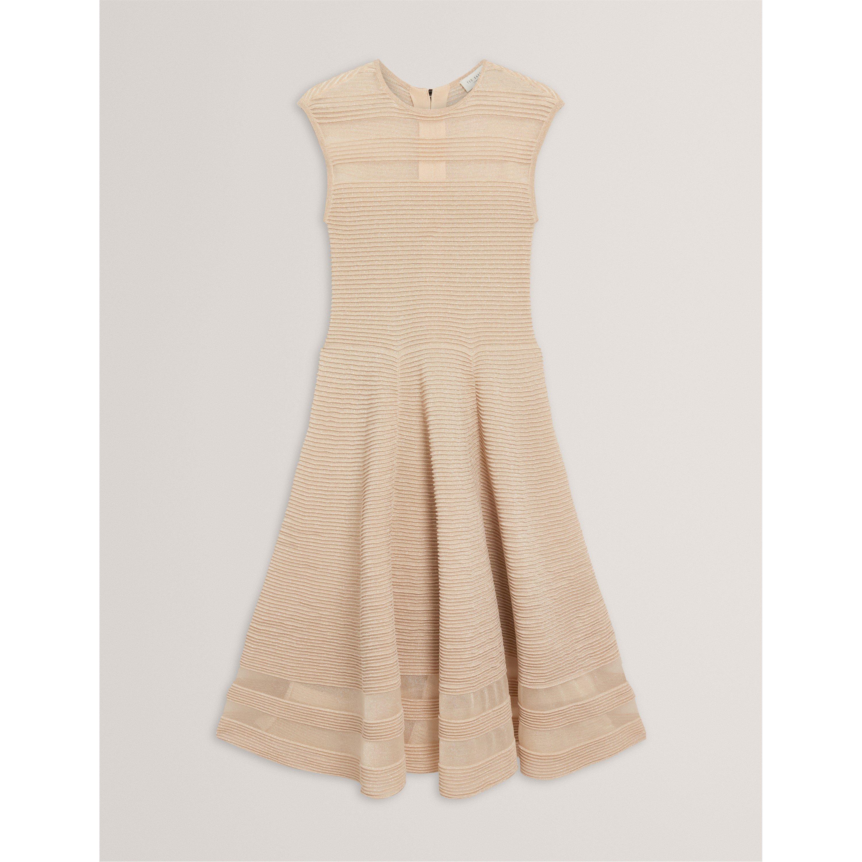Knitted Jumper Dress