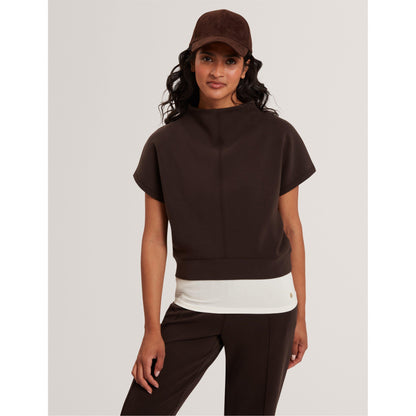 Cupro Crew Sweatshirt
