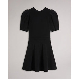 Knitted Jumper Dress