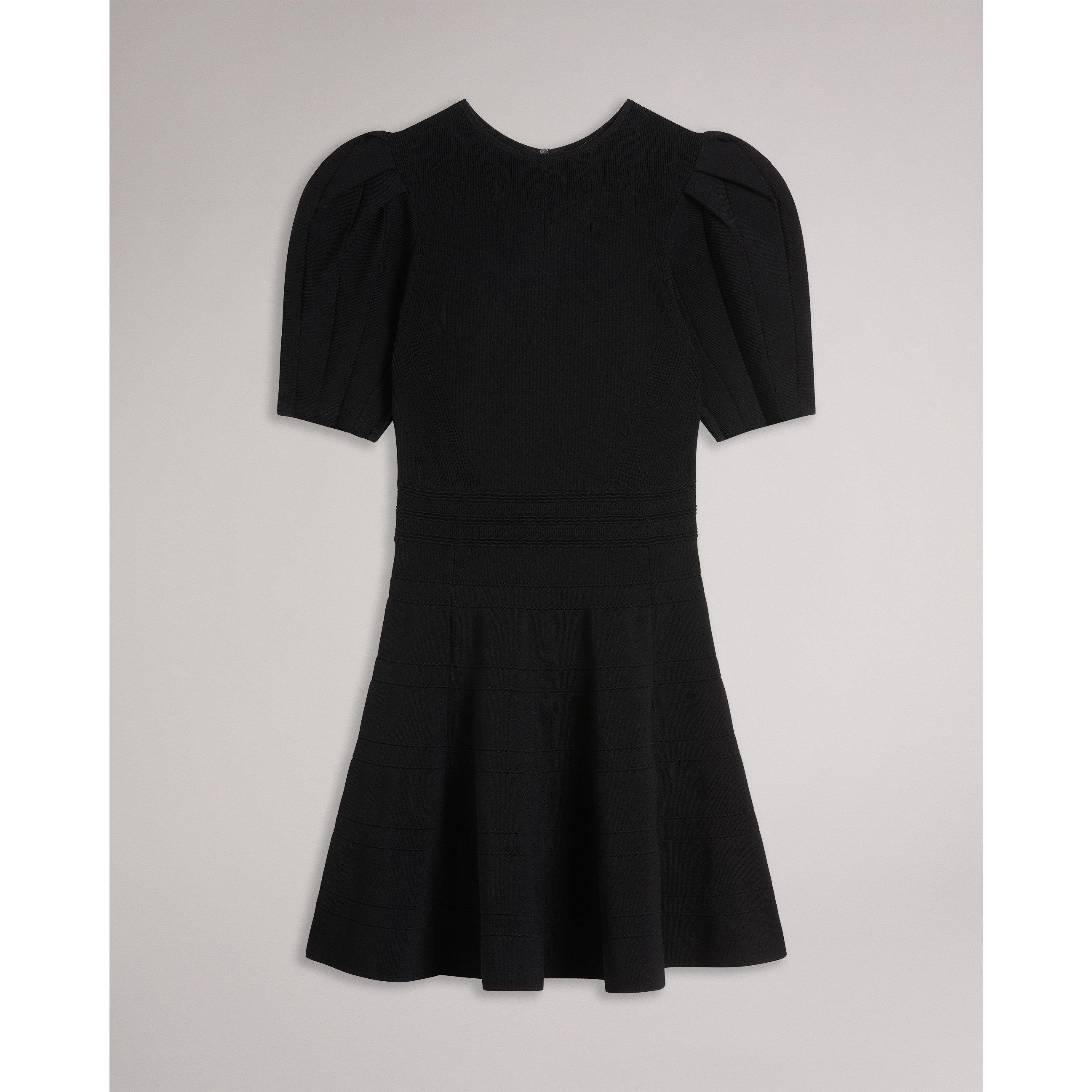 Knitted Jumper Dress