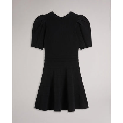 Knitted Jumper Dress