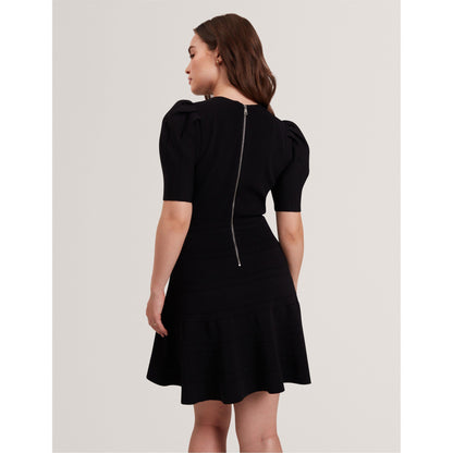 Knitted Jumper Dress