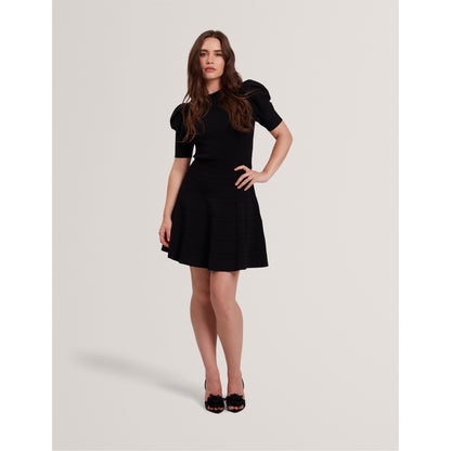 Knitted Jumper Dress
