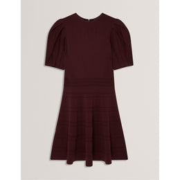 Knitted Jumper Dress