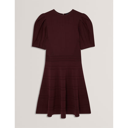 Knitted Jumper Dress