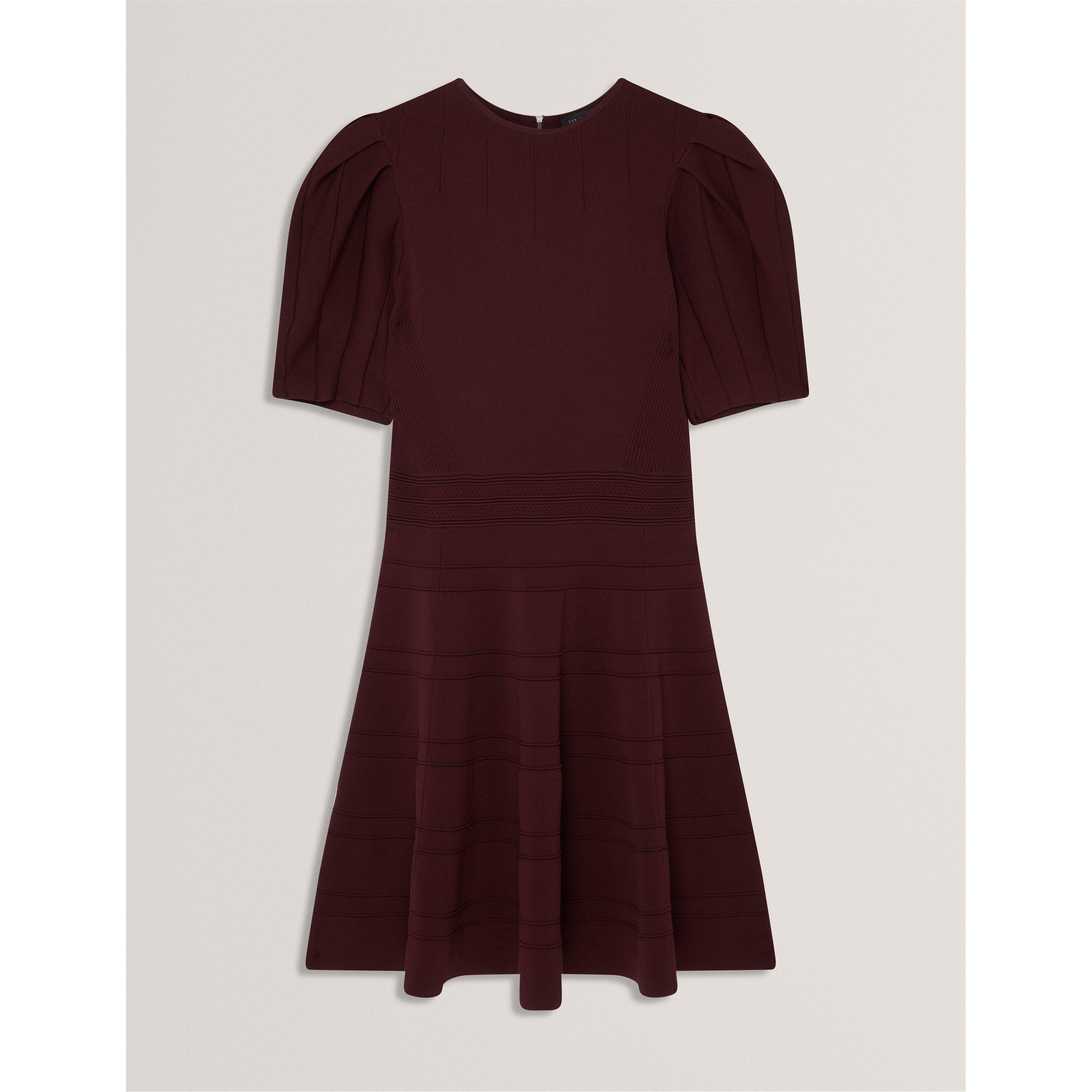 Knitted Jumper Dress
