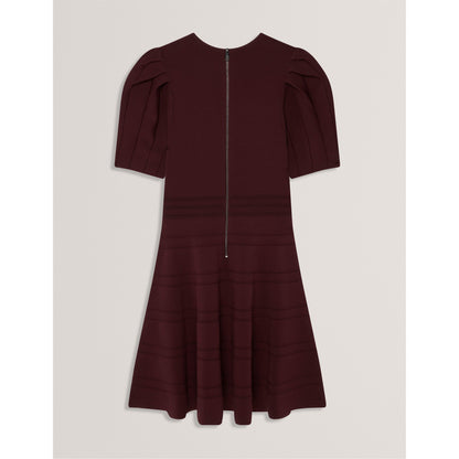 Knitted Jumper Dress