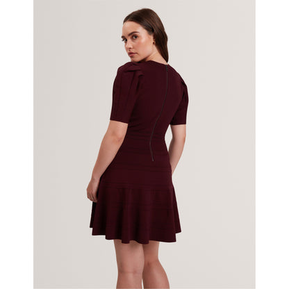 Knitted Jumper Dress