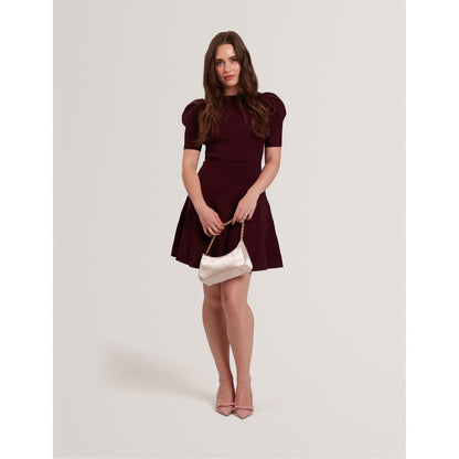 Knitted Jumper Dress
