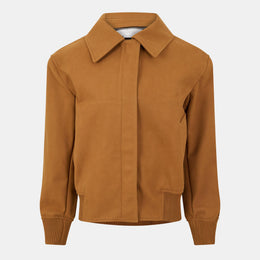Sustainable Tailored Field Jacket