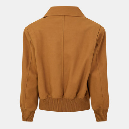 Sustainable Tailored Field Jacket
