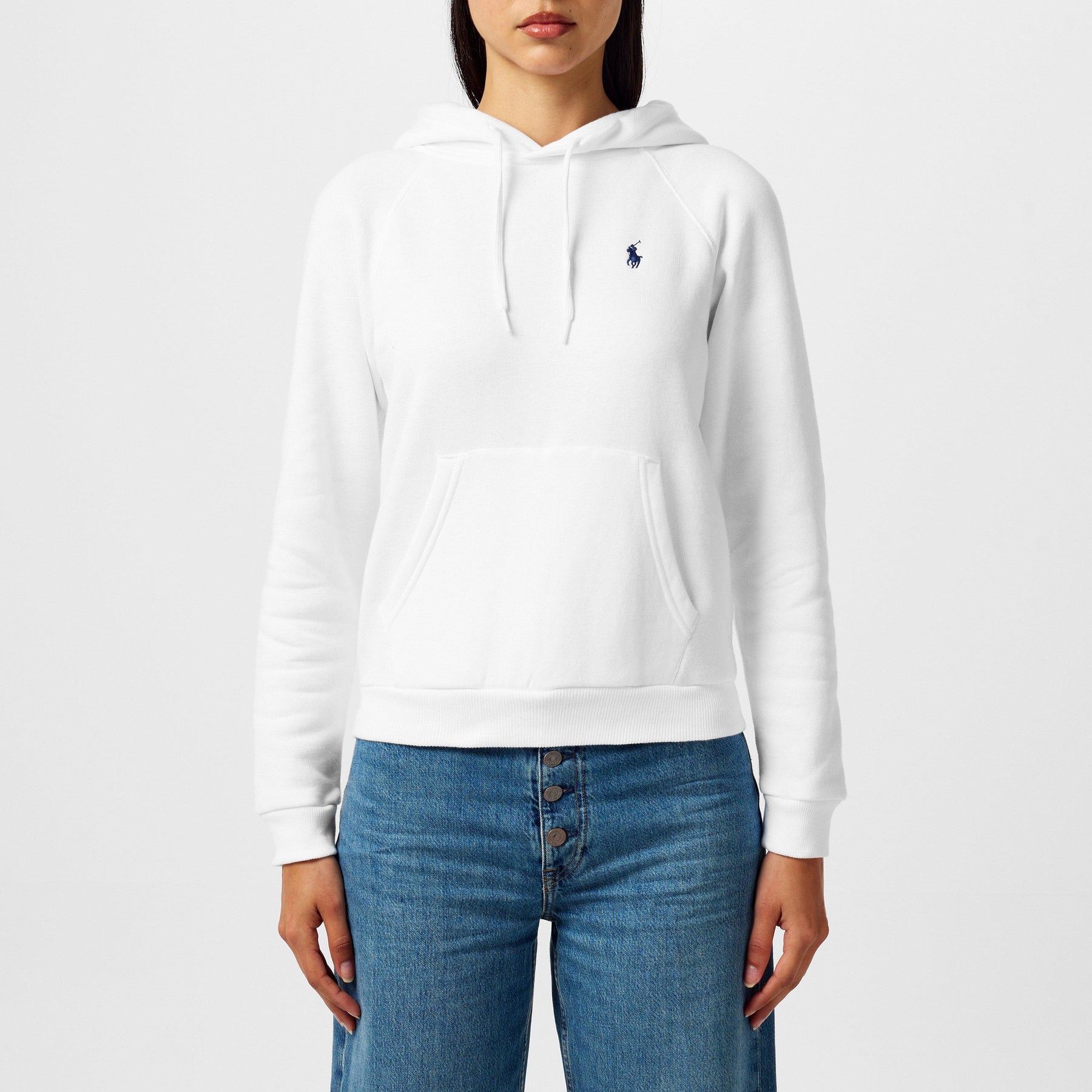 Pony Fleece Hoodie