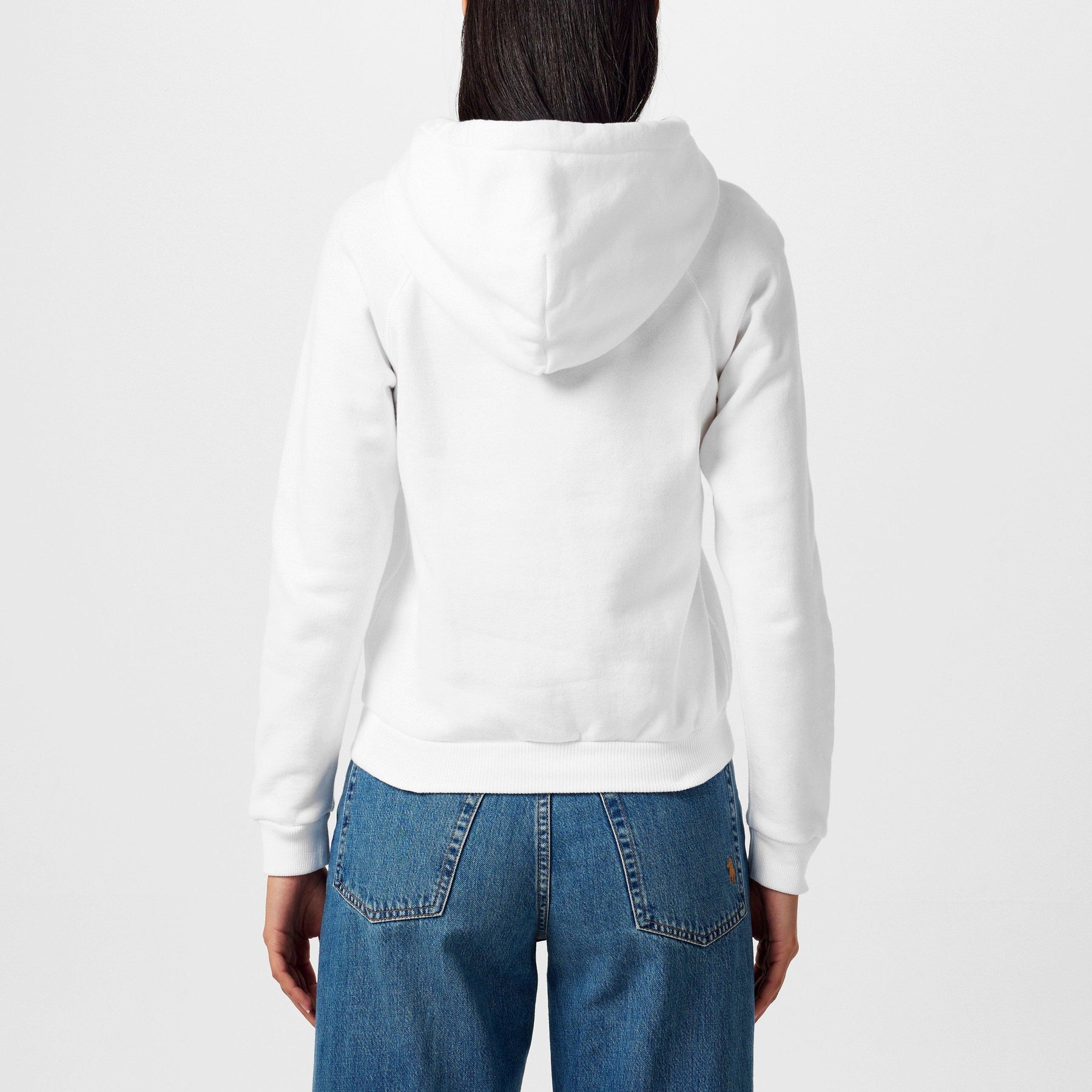 Pony Fleece Hoodie