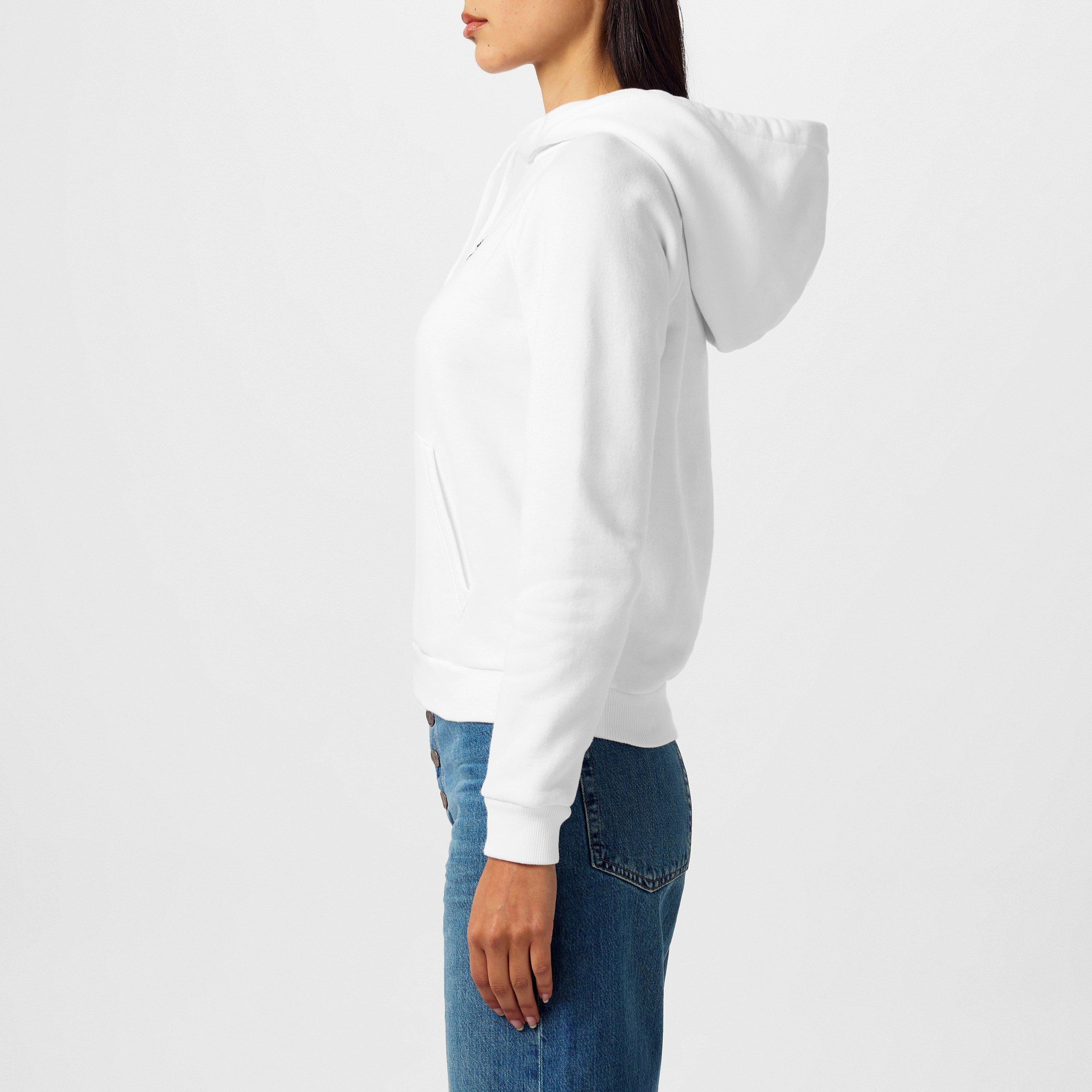 Pony Fleece Hoodie