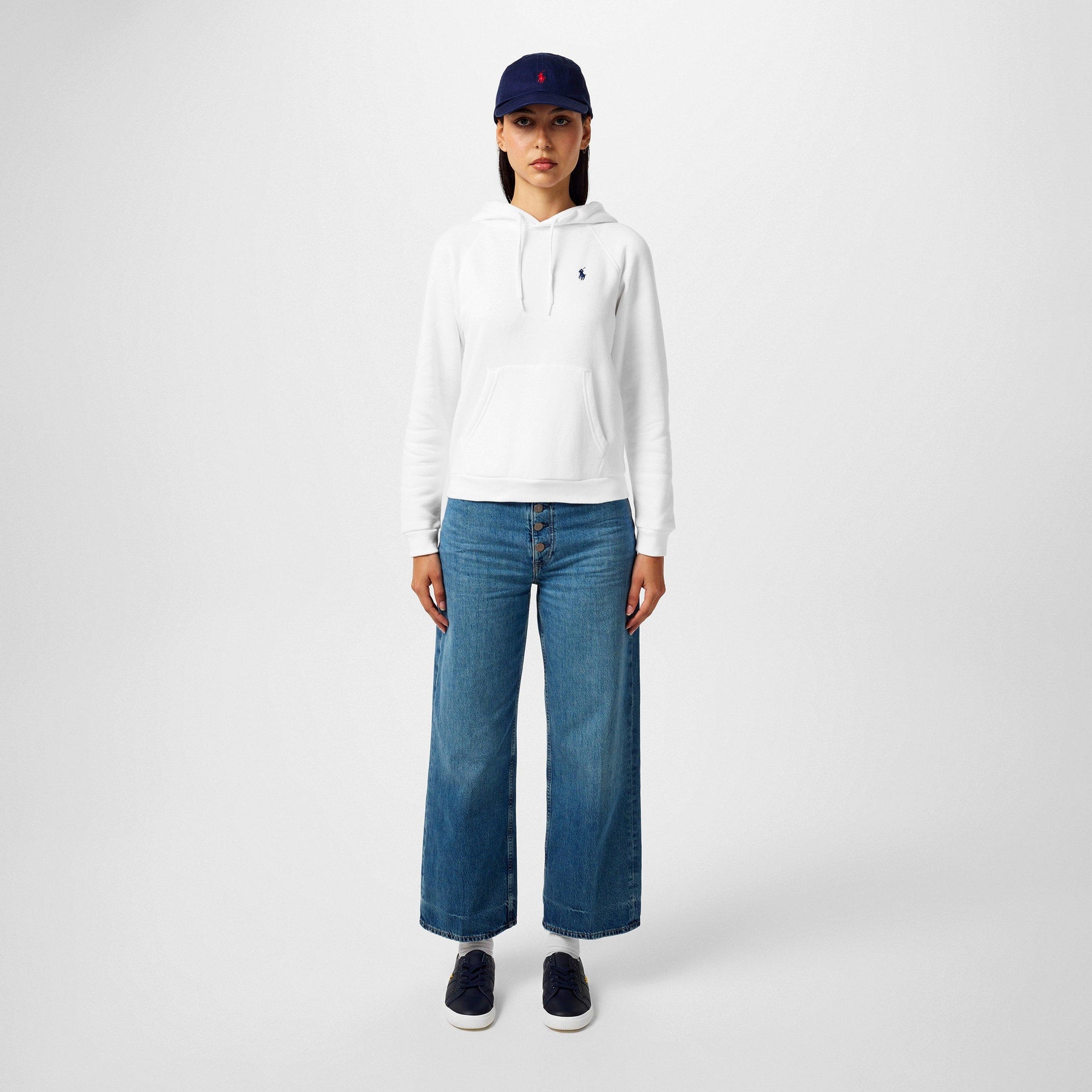 Pony Fleece Hoodie