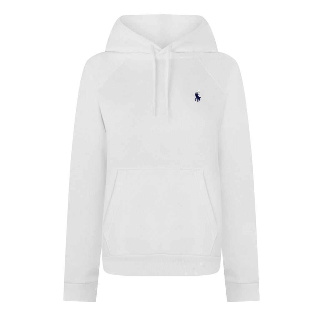 Pony Fleece Hoodie