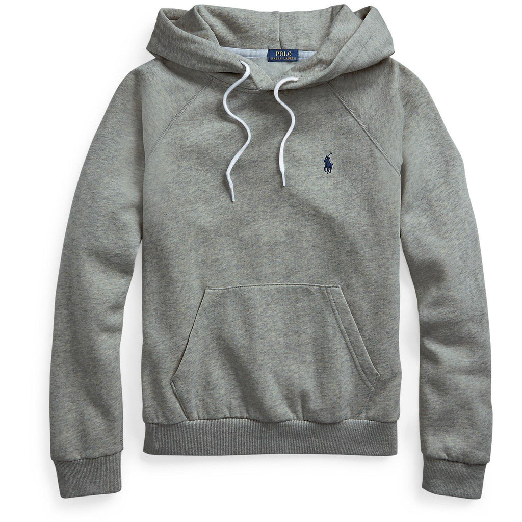 Pony Fleece Hoodie