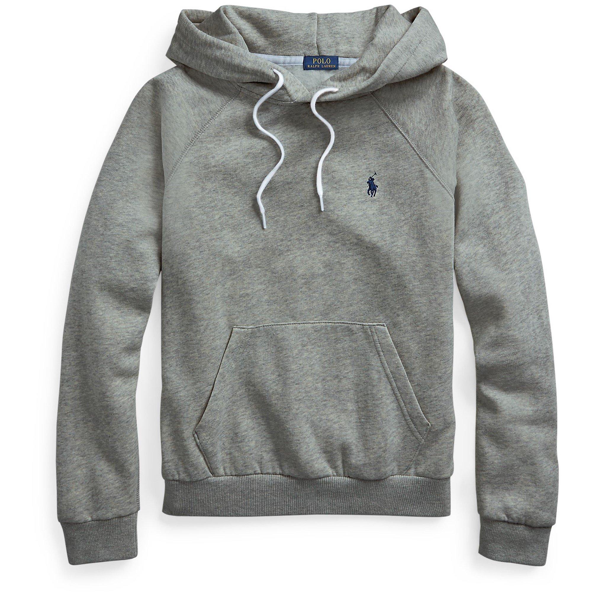 Pony Fleece Hoodie