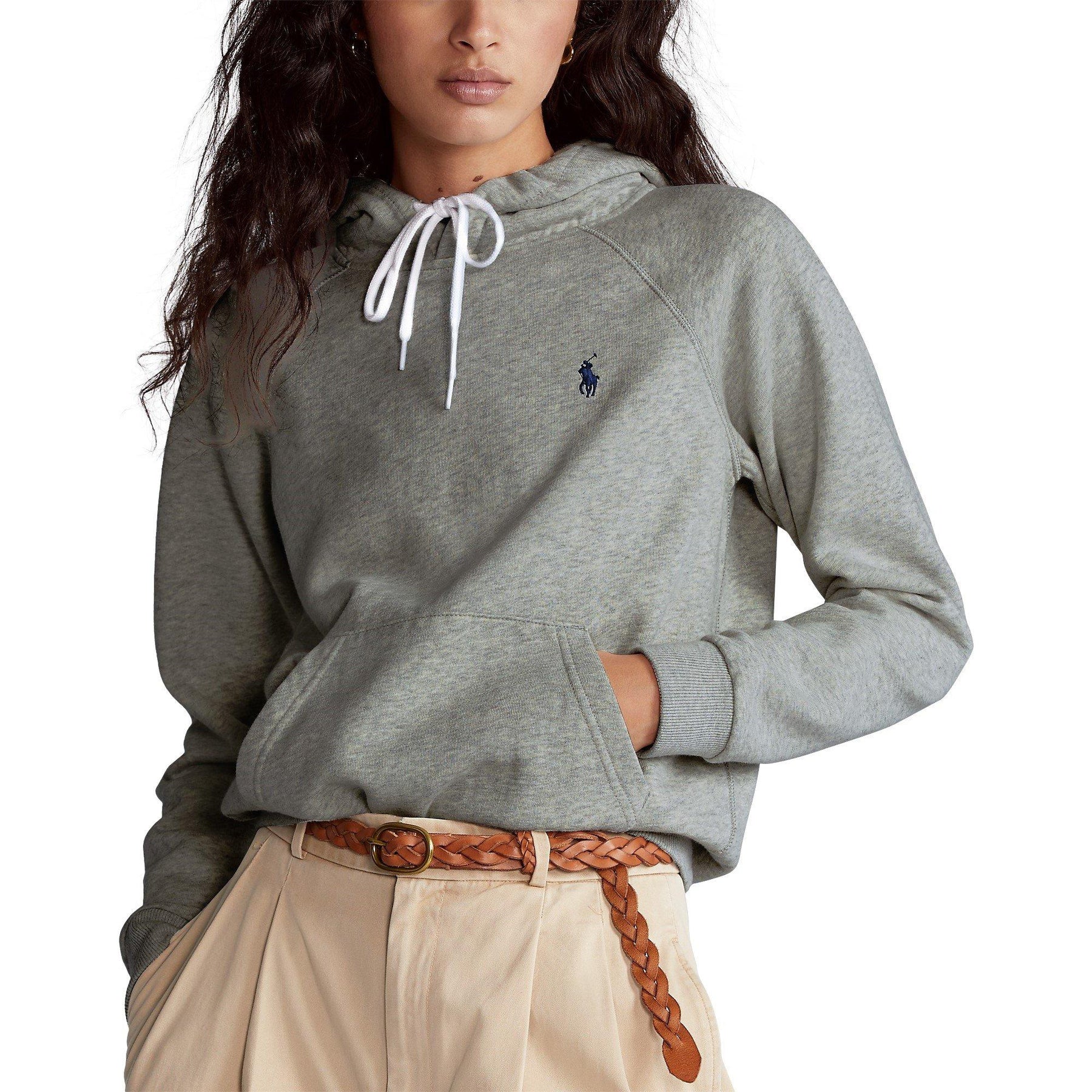 Pony Fleece Hoodie