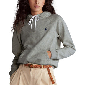 Pony Fleece Hoodie