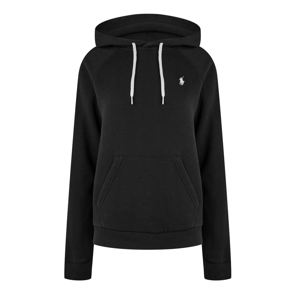 Pony Fleece Hoodie