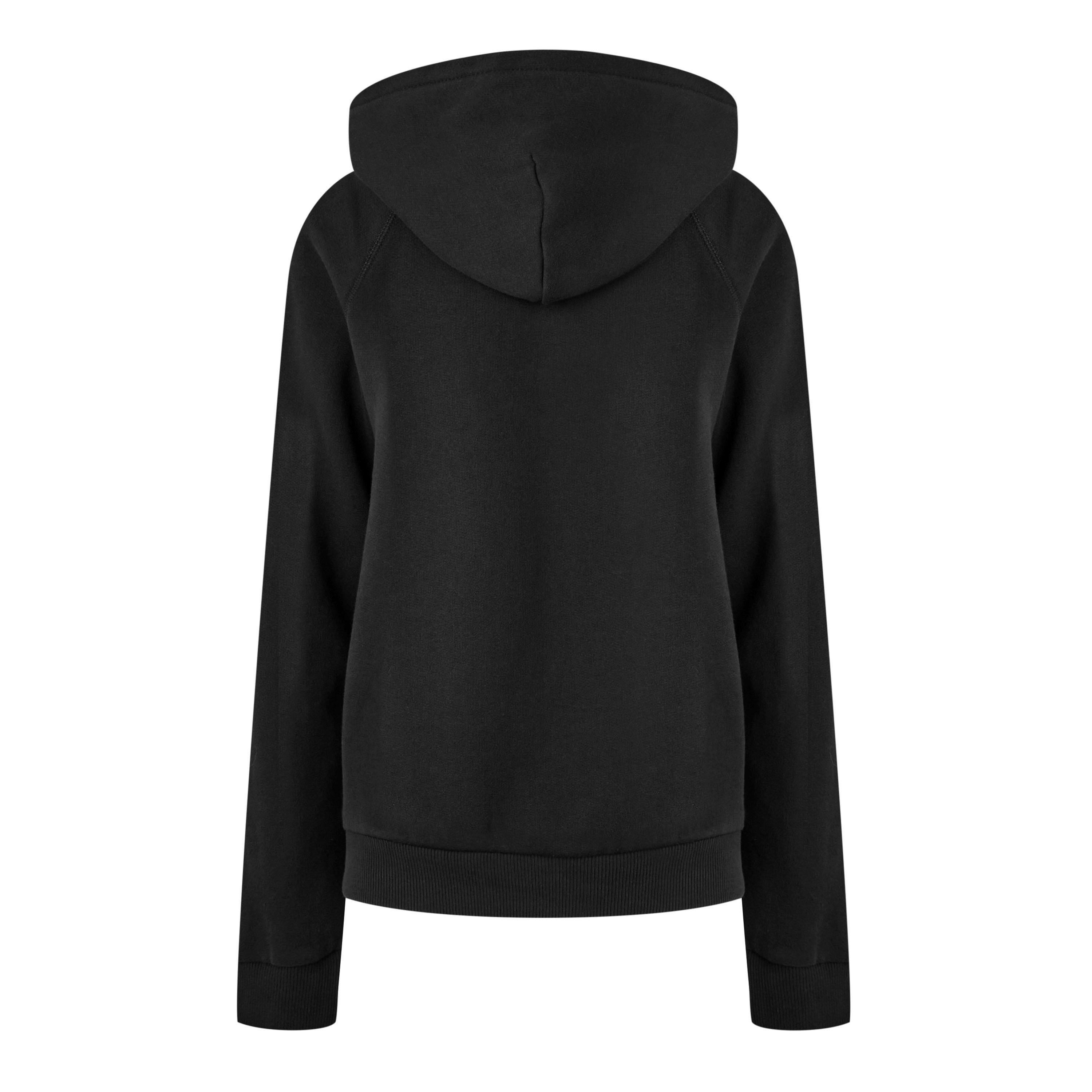 Pony Fleece Hoodie