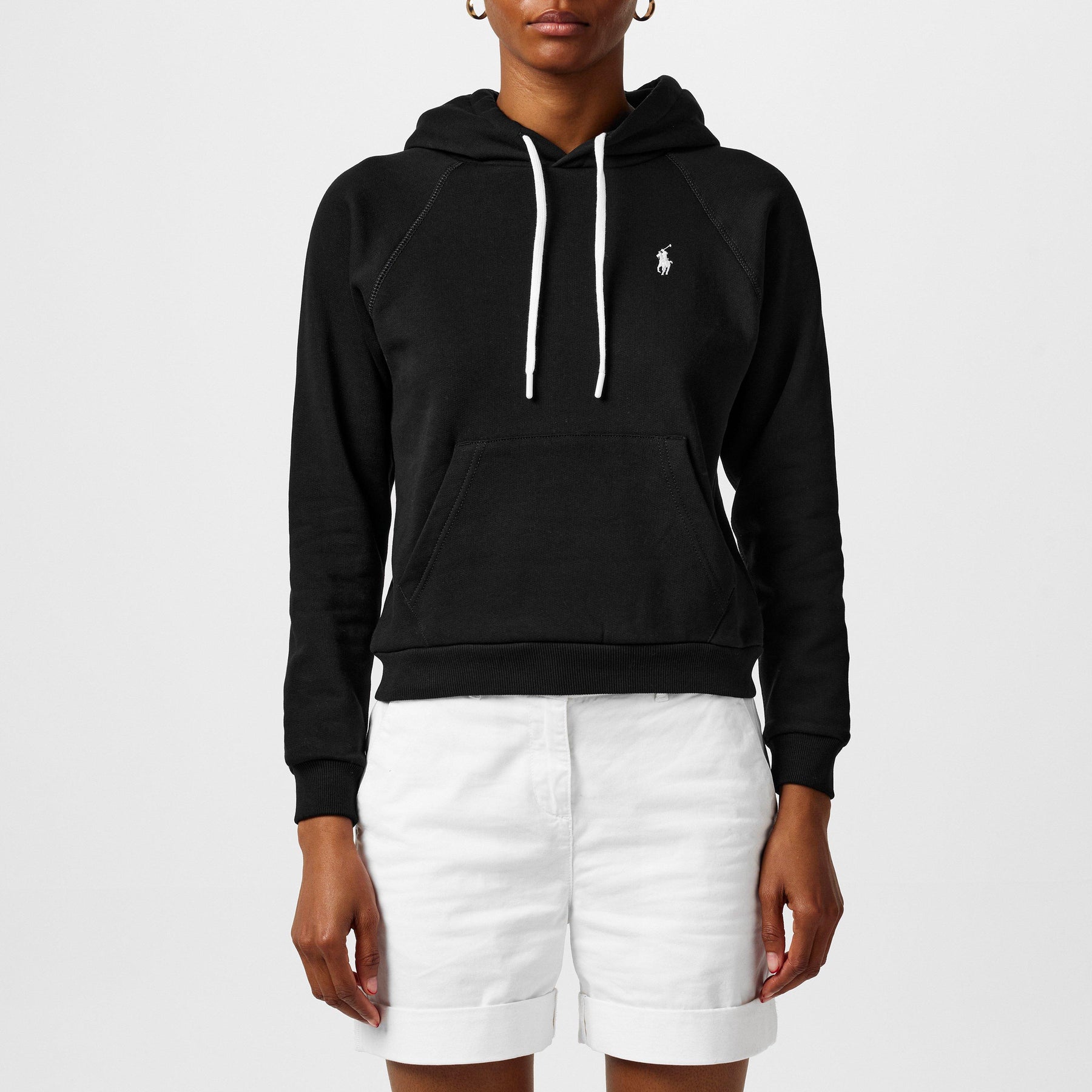 Pony Fleece Hoodie