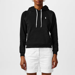 Pony Fleece Hoodie