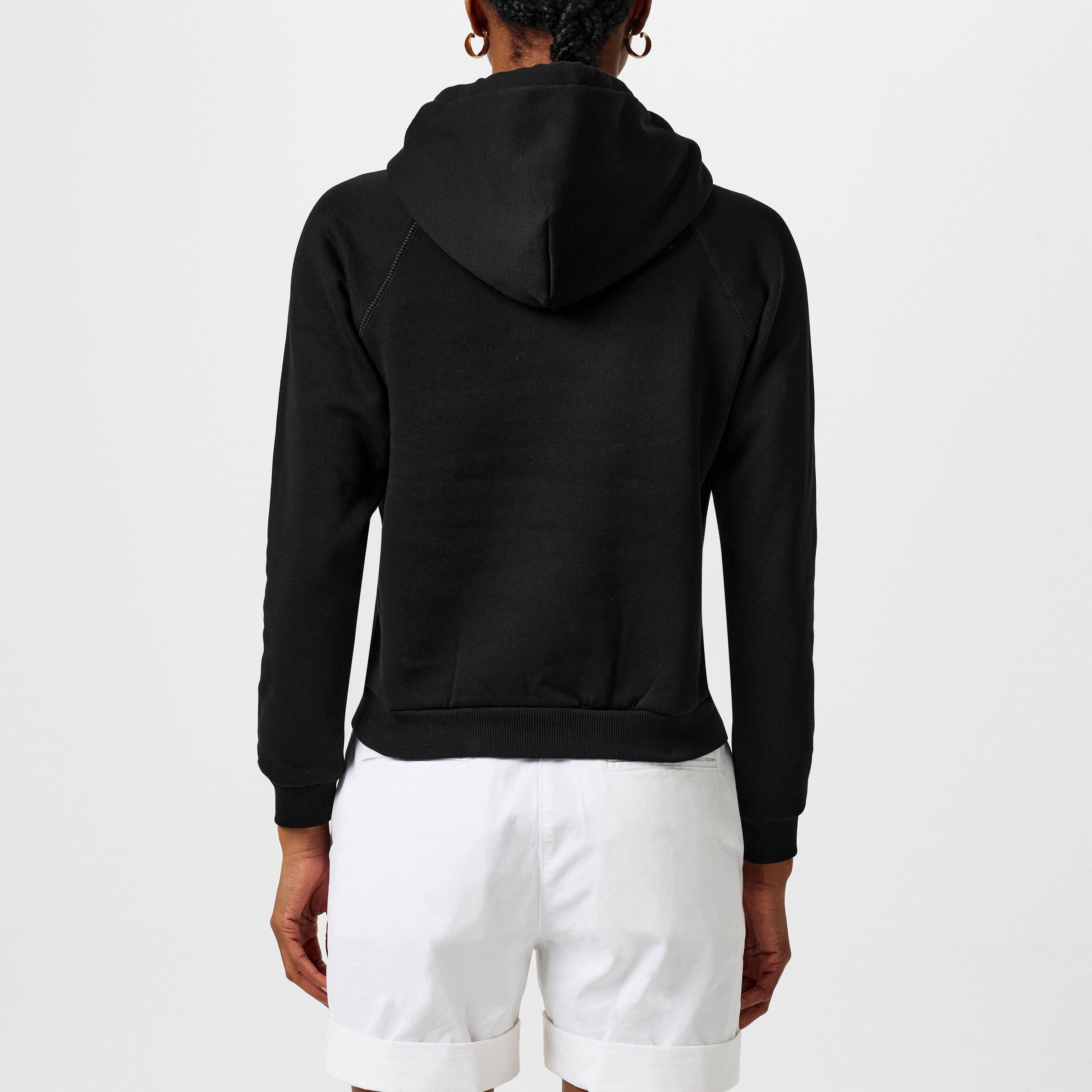 Pony Fleece Hoodie