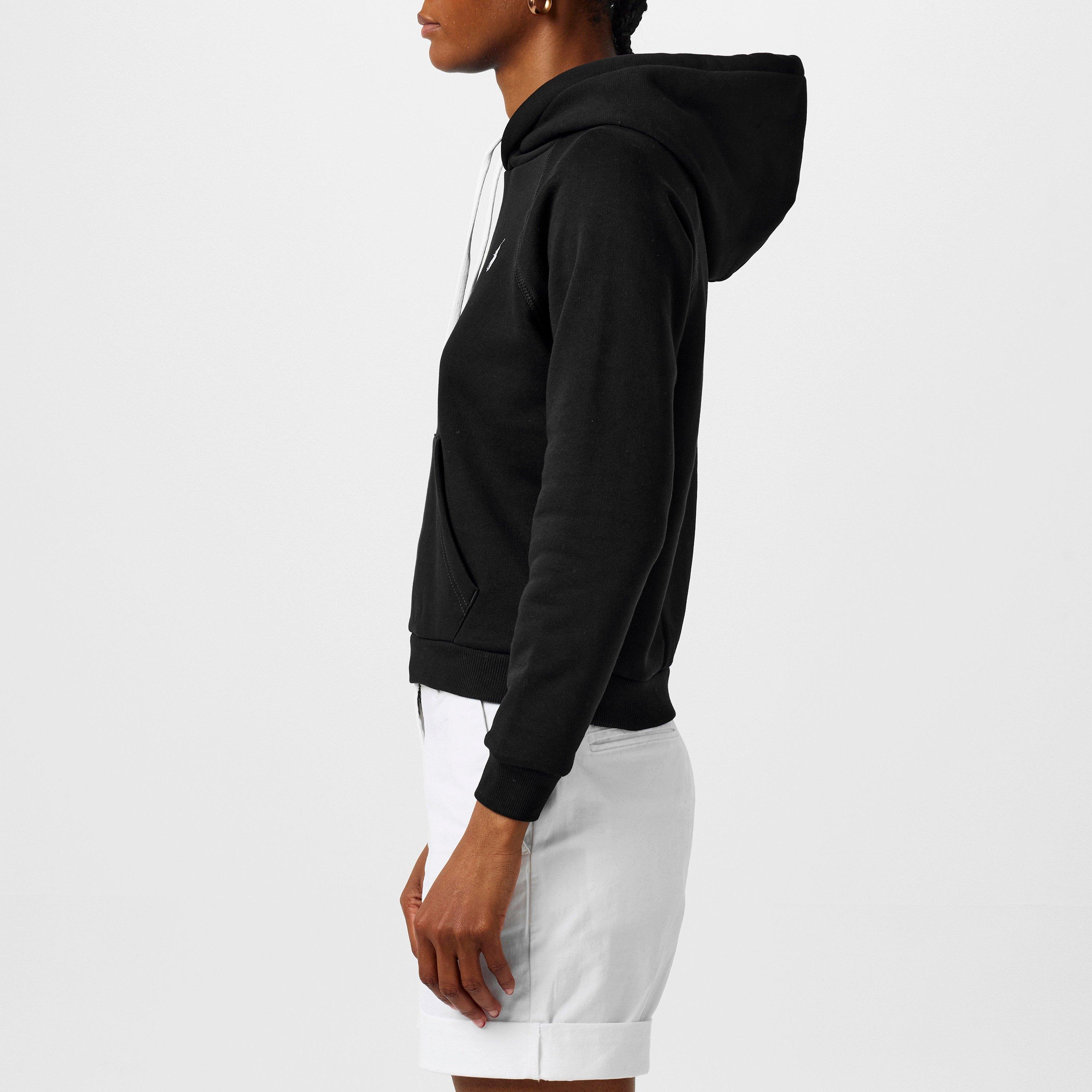 Pony Fleece Hoodie