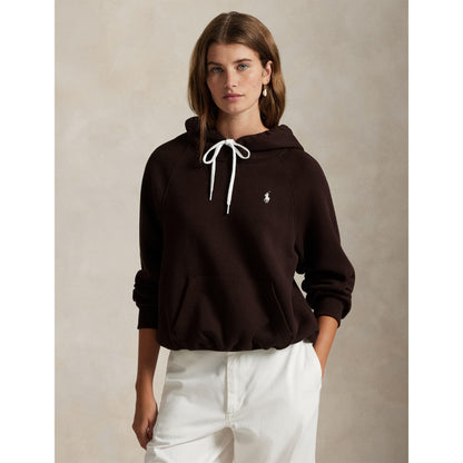 Pony Fleece Hoodie