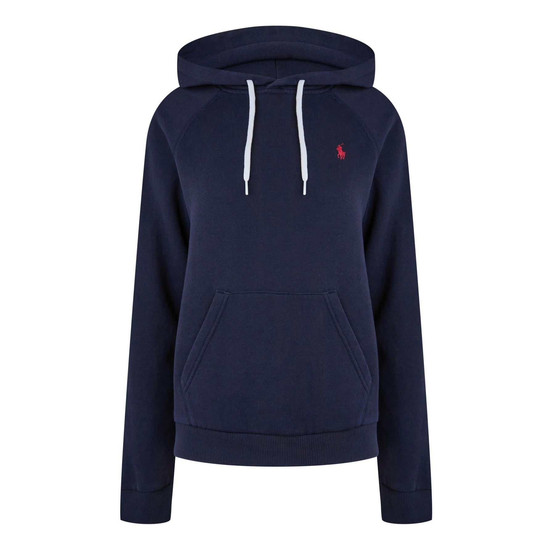 Pony Fleece Hoodie