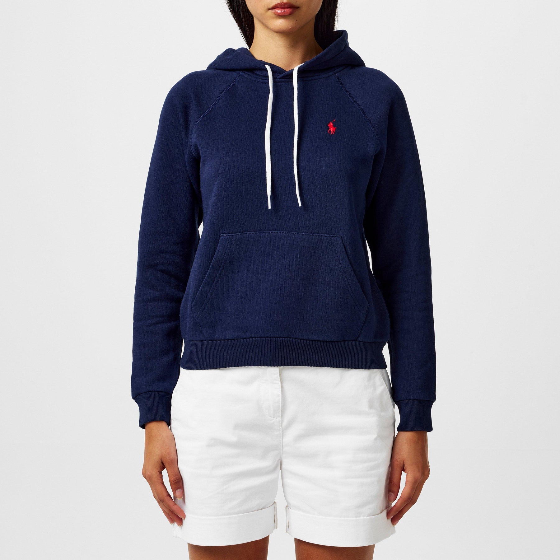 Pony Fleece Hoodie