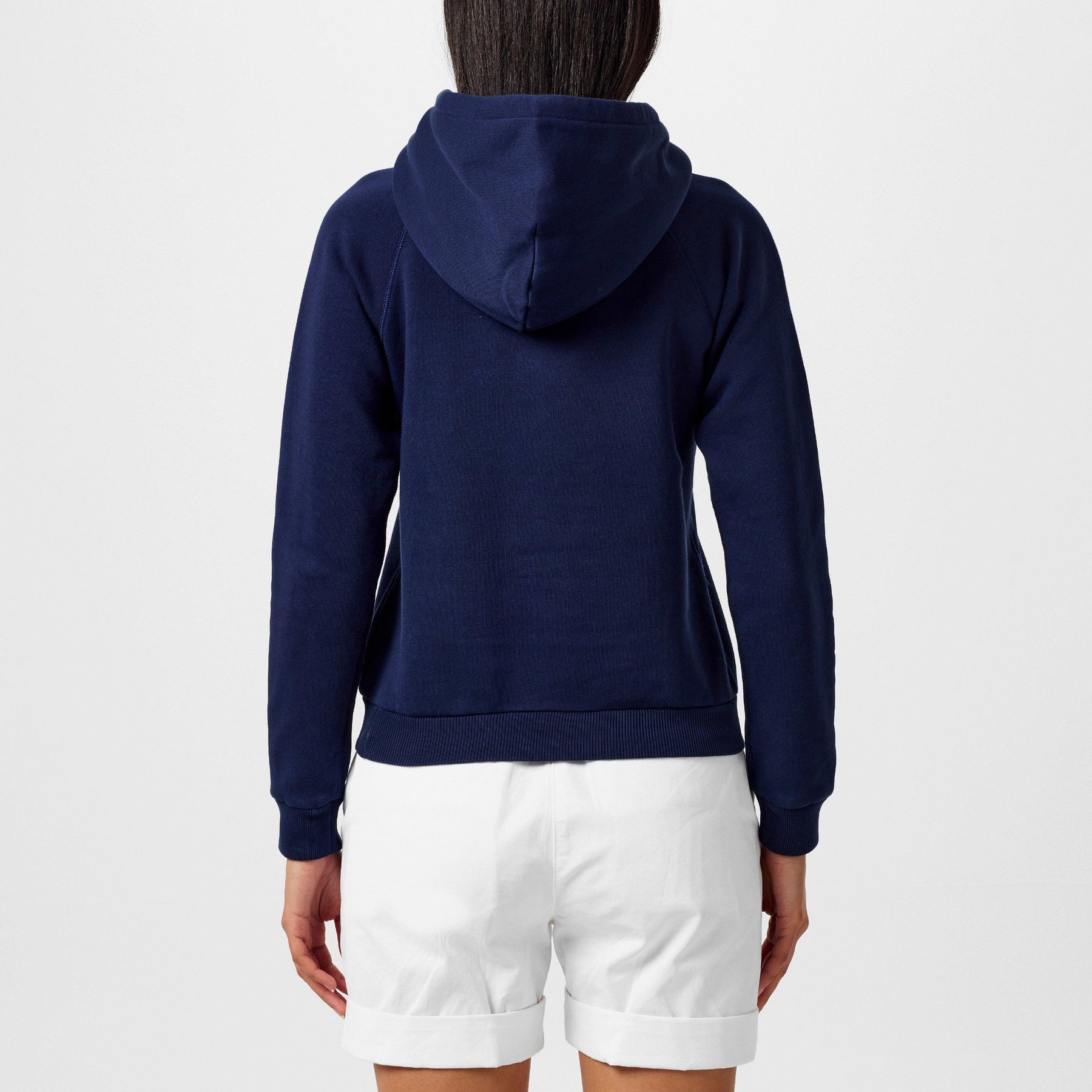 Pony Fleece Hoodie