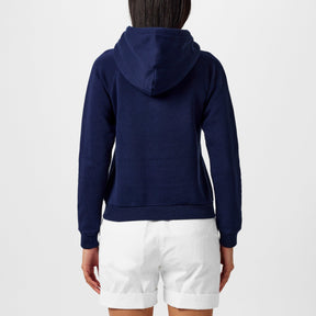 Pony Fleece Hoodie
