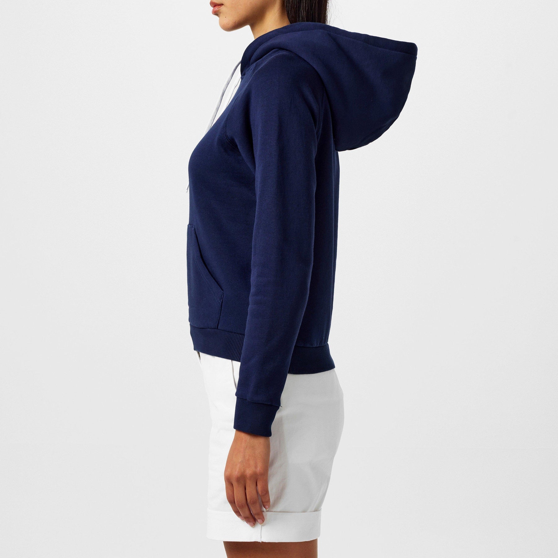 Pony Fleece Hoodie