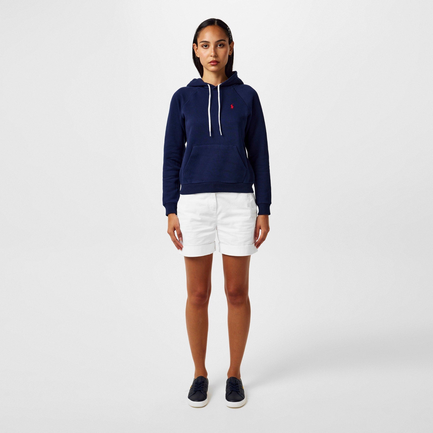 Pony Fleece Hoodie