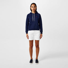 Pony Fleece Hoodie