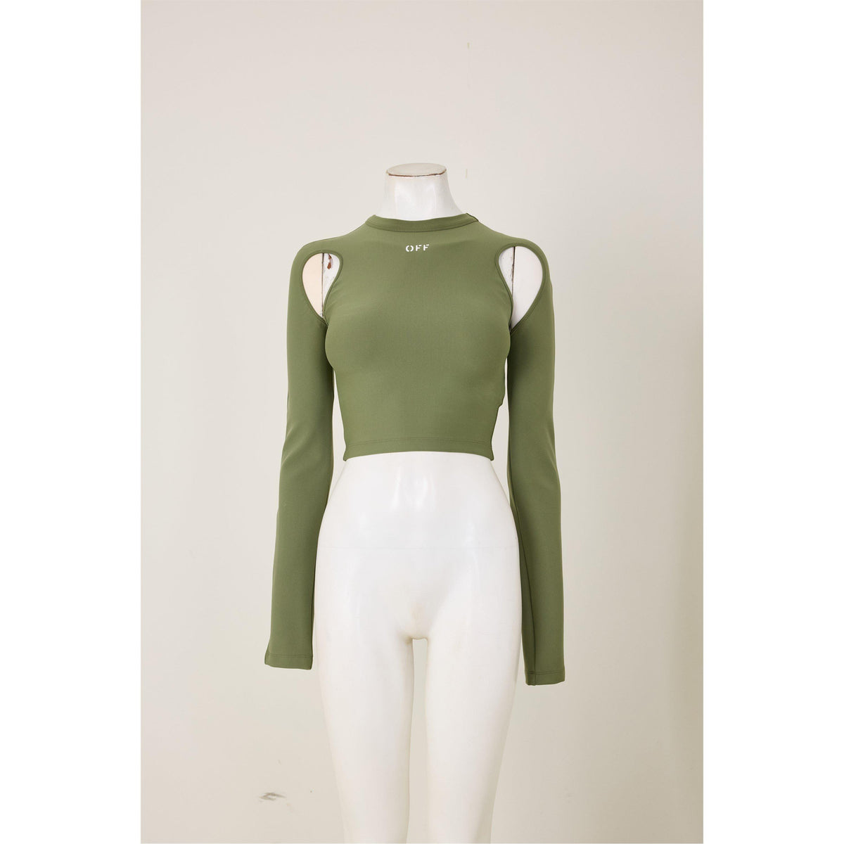 Off Sleek LS Top Ld99