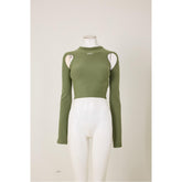 Off Sleek LS Top Ld99