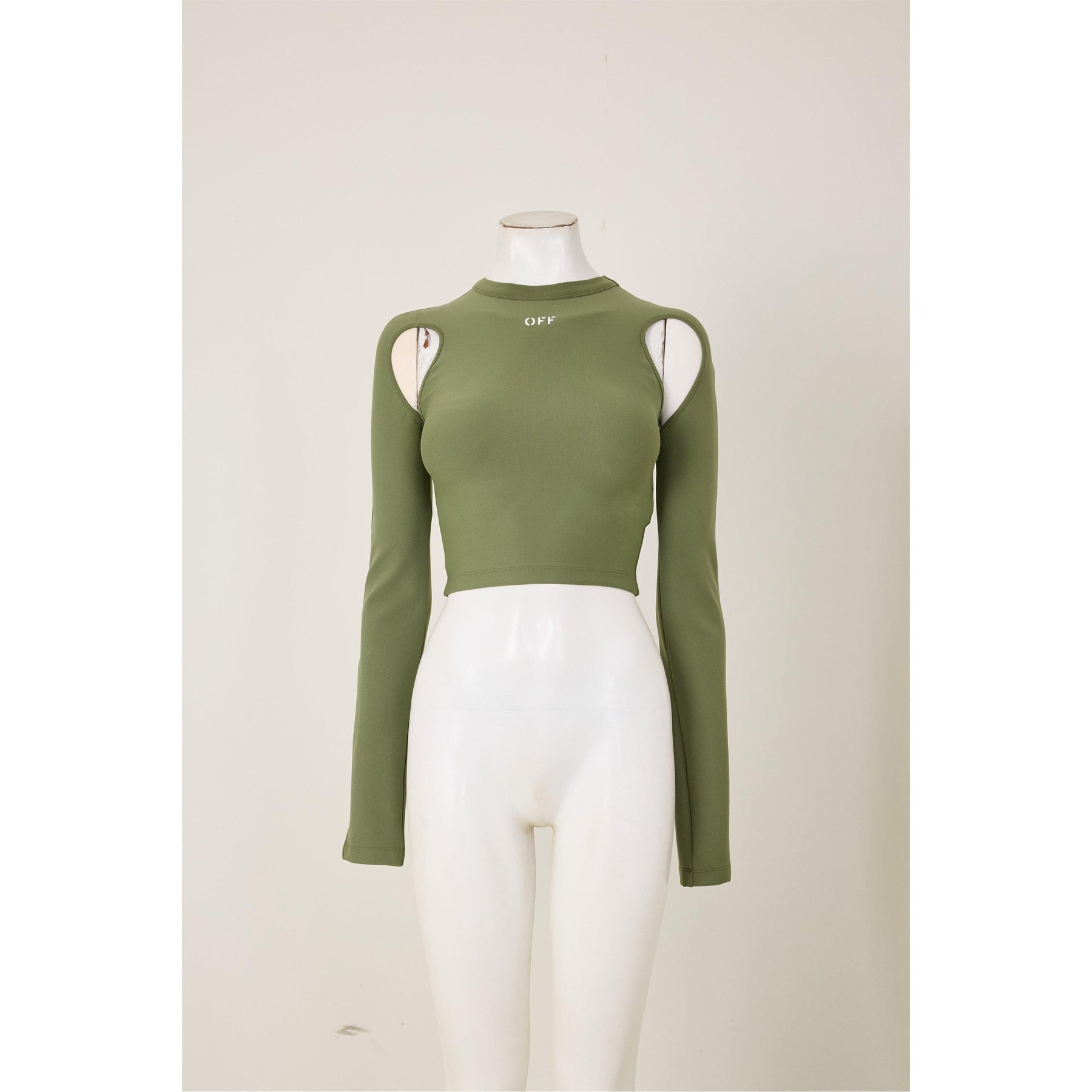 Off Sleek LS Top Ld99