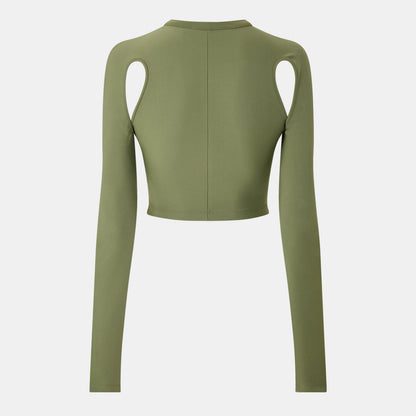 Fine Knit Top