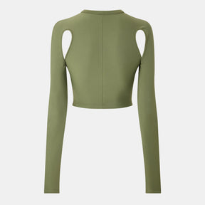 Off Sleek LS Top Ld99