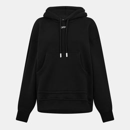 Medium Weight Knitted Hoodie