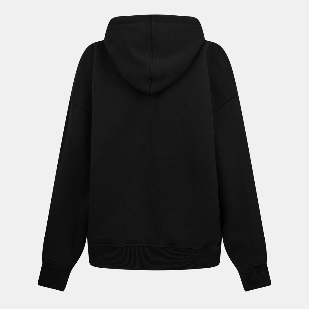 Women's Knitted Hoodie