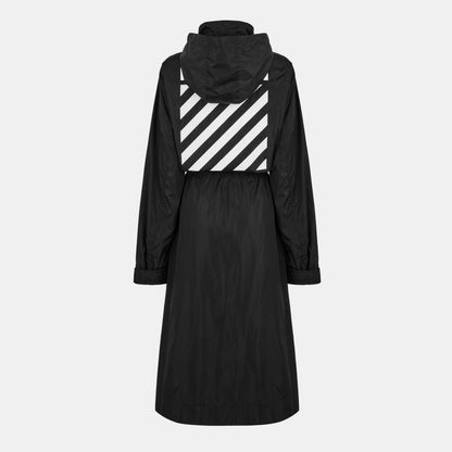 Oversized Insulated Short Puffer Jacket